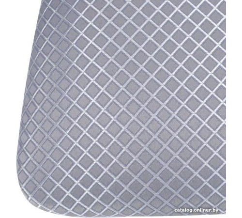 Стул Leset Монтана белый 9003/патина серебро/жаккард Атина серебро Ж4.04