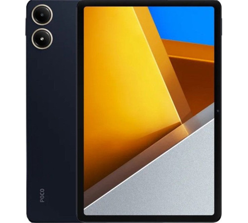 Планшет POCO Pad 8GB/256GB международная версия синий