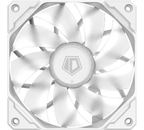 Комплект вентиляторов для корпуса ID-Cooling TF-12025-PRO-ARGB Trio White