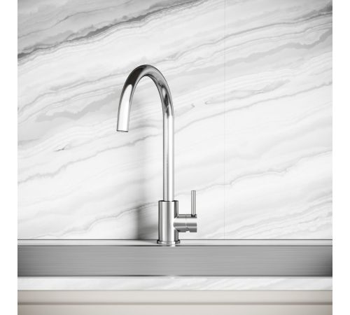 Смеситель Sancos Stainless SC12001SS