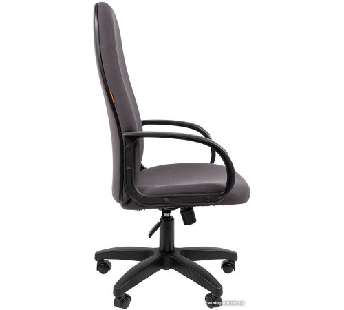 Офисное кресло CHAIRMAN 279 ткань Т13 серый