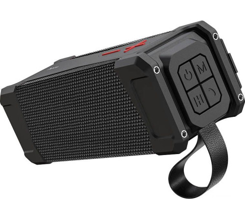 Беспроводная колонка Hoco HC6 черный