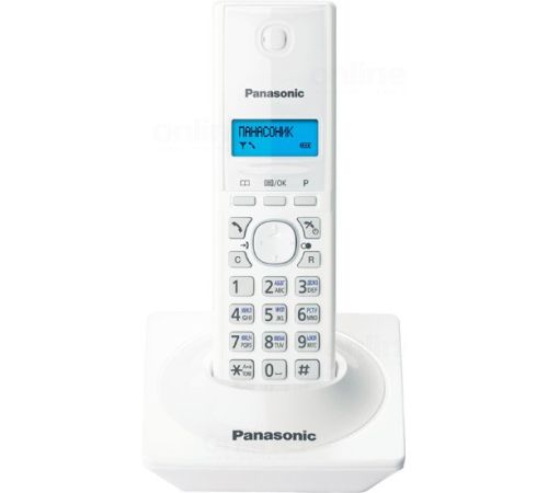 Радиотелефон Panasonic KX-TG1711RUW