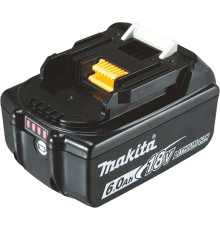 Аккумулятор Makita BL1860B 18В/6.0 а*ч