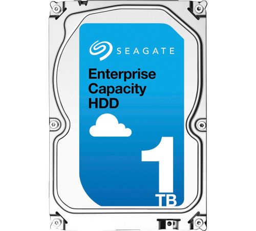 Жесткий диск Seagate Enterprise Capacity 3.5 v5.1 1TB [ST1000NM0008]