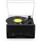 Многофункциональный аудиоцентр Ritmix LP-400B черный