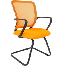 Офисный стул CHAIRMAN 698V оранжевый