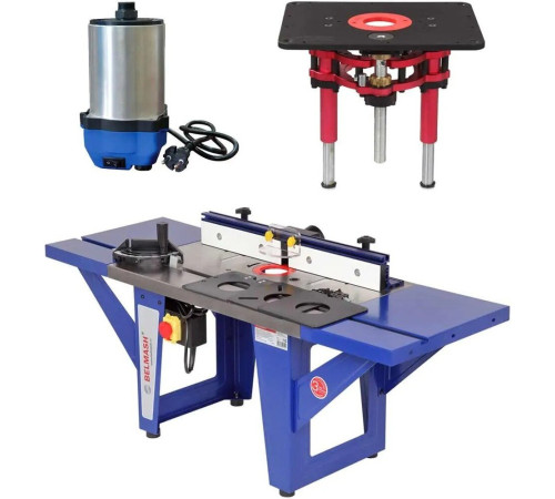 Рейсмусовый станок Belmash Белмаш P1800L