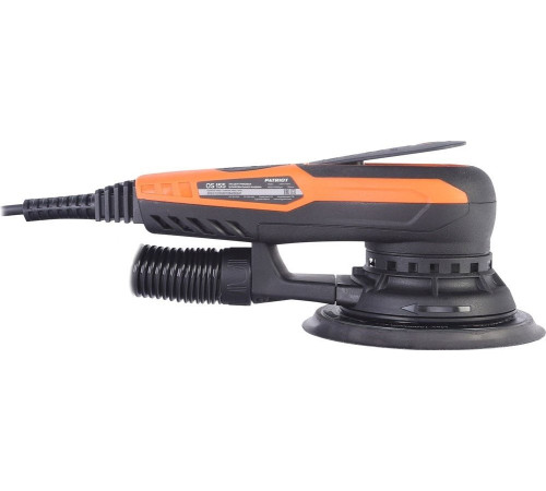 Эксцентриковая шлифмашина Patriot OS 155