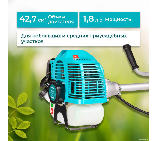 Триммер GPT TBC-418