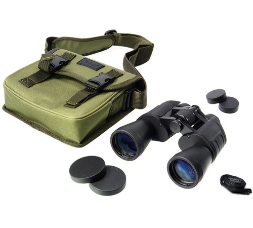 Бинокль Veber Classic БПШЦ 15x50 VRWA [24707]