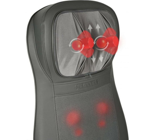 Массажная накидка на сиденье Planta MN-1500