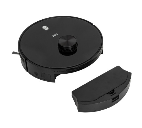 Робот-пылесос JVC JH-VR520 черный