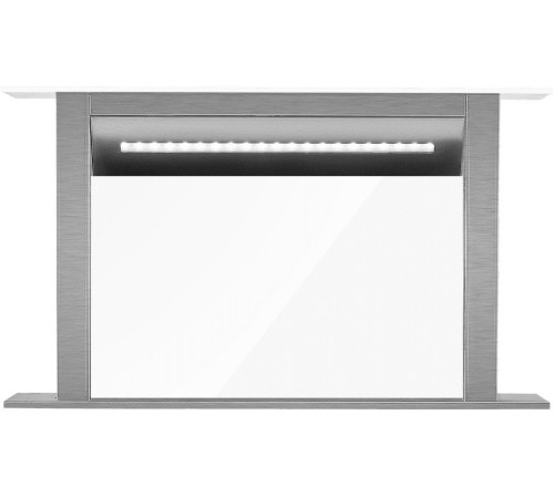 Кухонная вытяжка MAUNFELD Prestige 90 белый