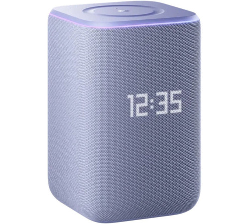 Умная колонка Яндекс Станция 3 фиолетовый