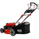 Газонокосилка ECO LG-745 E EC2014-7