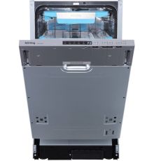 Встраиваемая посудомоечная машина Korting KDI 45017