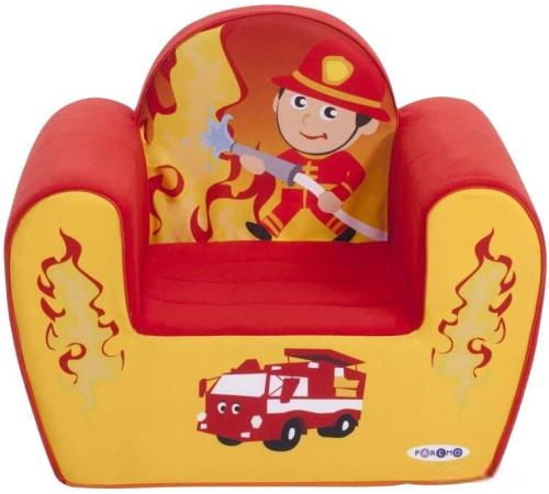 Кресло-мешок Paremo Экшен Пожарный PCR317-11