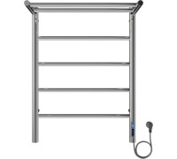 Полотенцесушитель El-term Лион с полкой П5 500x700