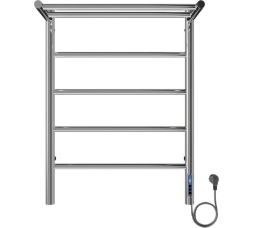 Полотенцесушитель El-term Лион с полкой П5 500x700