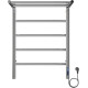 Полотенцесушитель El-term Лион с полкой П5 500x700