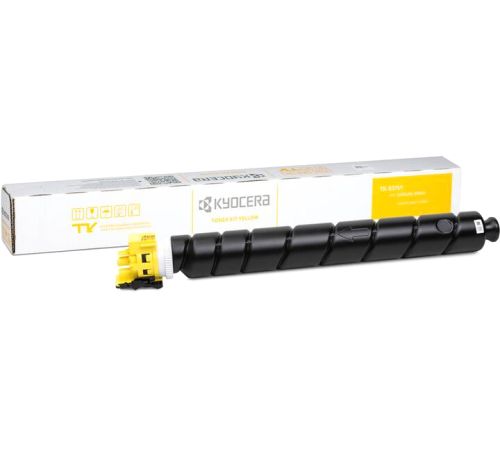 Тонер Kyocera TK-8375Y 1T02XDANL0
