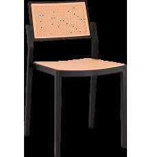 Стул Stool Group Milto 8059 черный