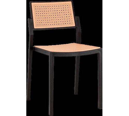 Стул Stool Group Milto 8059 черный