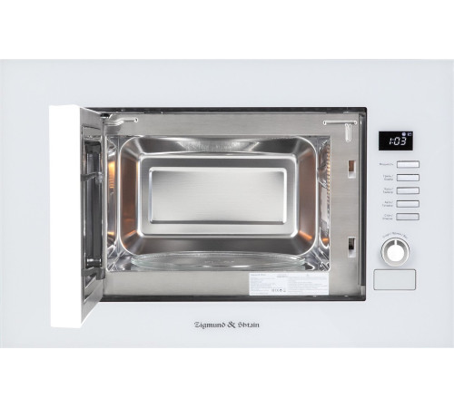 Микроволновая печь Zigmund & Shtain BMO 21 W