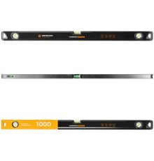Уровень строительный Instrumax Hardpro 1000
