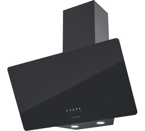 Кухонная вытяжка Krona Polly 600 PB черный