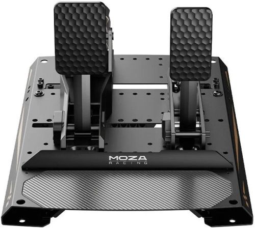 Педальный блок Moza mBooster Active Pedal Set CRP2 Throttle RS082 MZ54