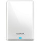 Внешний накопитель ADATA HV620S AHV620S-1TU31-CWH 1TB белый