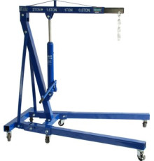 Кран гидравлический AE&T T62202