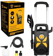 Мойка высокого давления Deko DKCW175 083-2030