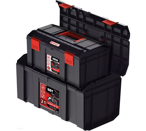 Набор ящиков Qbrick System Regular R-BOX 19+16