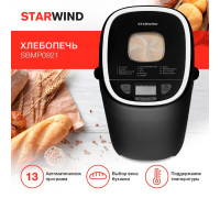 Хлебопечка StarWind SBMP0921