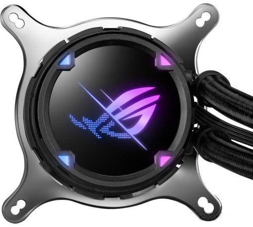 Система жидкостного охлаждения для процессора ASUS ROG Strix LC II 360