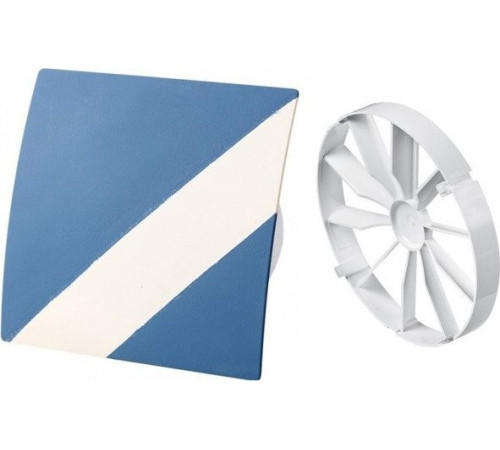 Осевой вентилятор Awenta System+ Turbo 100W KWT100W-PEDM100-ZZ100