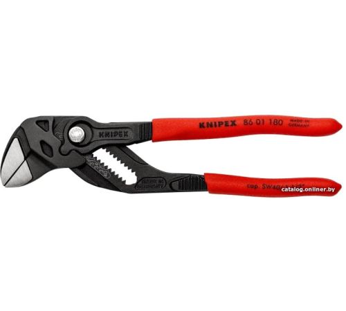 Клещи переставные Knipex 86 01 180