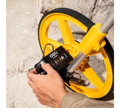 Курвиметр Deli DL330112