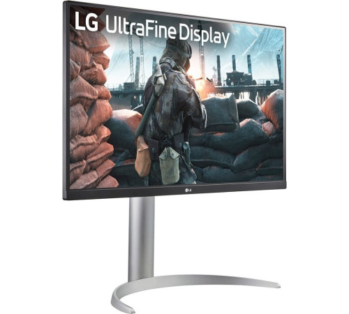 Монитор LG UltraFine 27UP650K-W