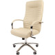 Офисное кресло CHAIRMAN 480 N экокожа, Terra 101 бежевый