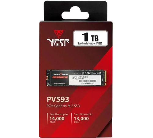 SSD Patriot Viper VP593 1TB PV593P1TBM28H