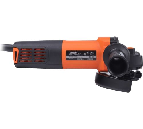 Угловая шлифмашина Patriot AG 132 L 110301132