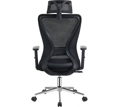 Кресло Everprof Joy сетка/черный