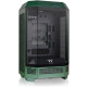 Корпус Thermaltake The Tower 300 Racing Green CA-1Y4-00SCWN-00