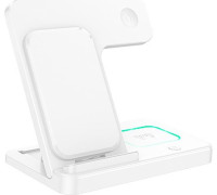 Док-станция Borofone BQ26 белый