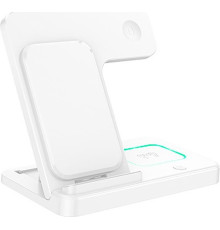 Док-станция Borofone BQ26 белый