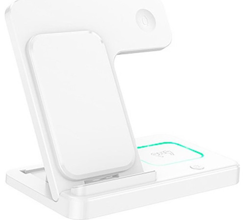 Док-станция Borofone BQ26 белый